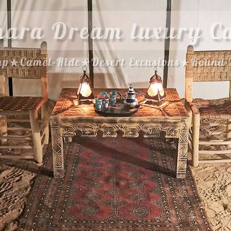 Merzouga Luxury Camp Dış mekan fotoğraf