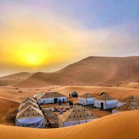 Merzouga Luxury Camp Dış mekan fotoğraf
