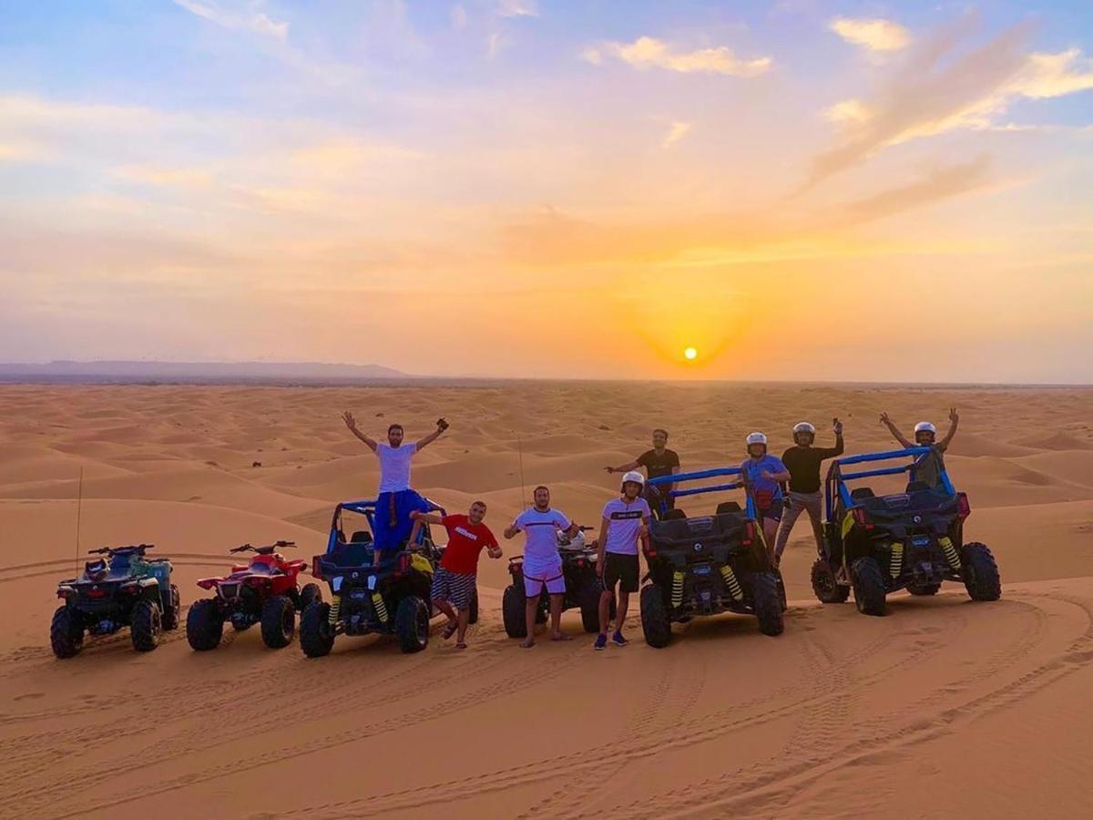 Merzouga Luxury Camp Dış mekan fotoğraf