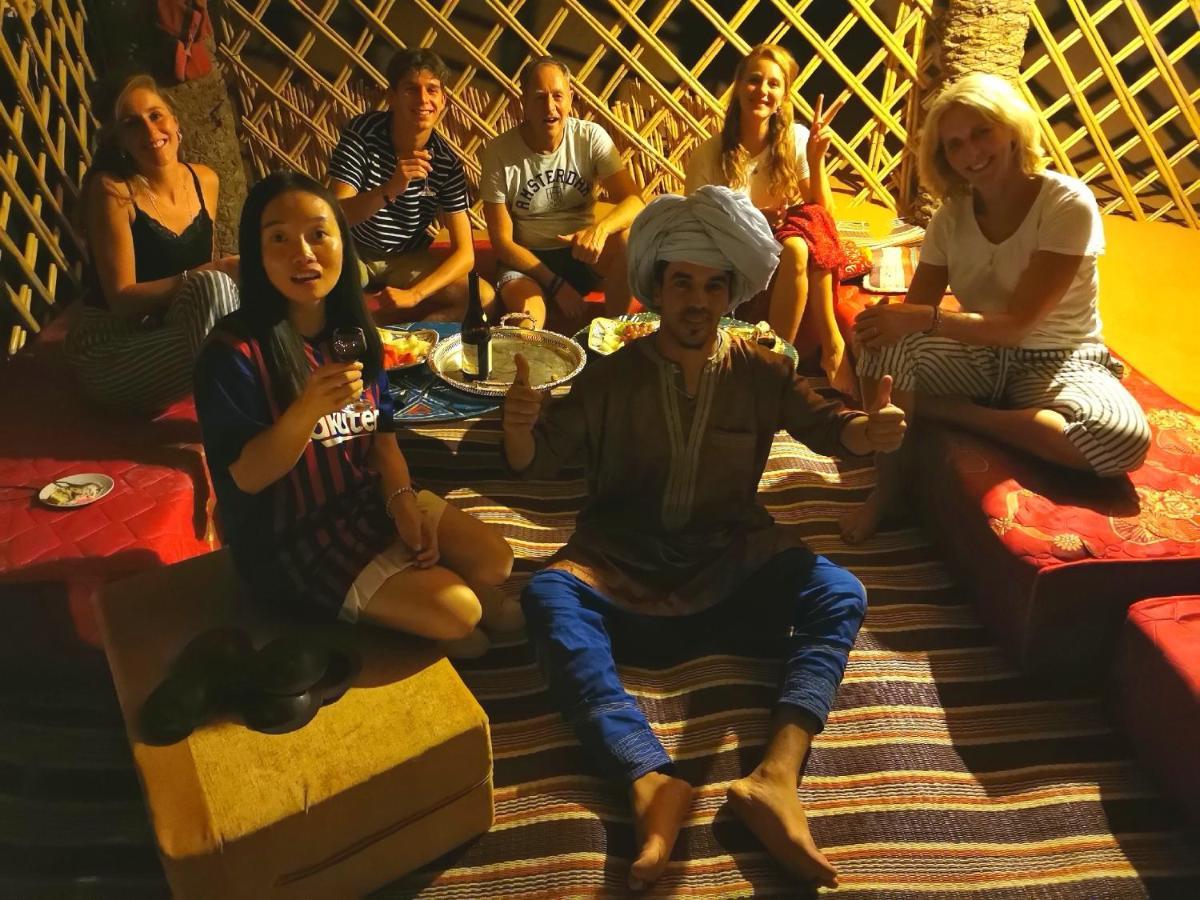 Merzouga Luxury Camp Dış mekan fotoğraf
