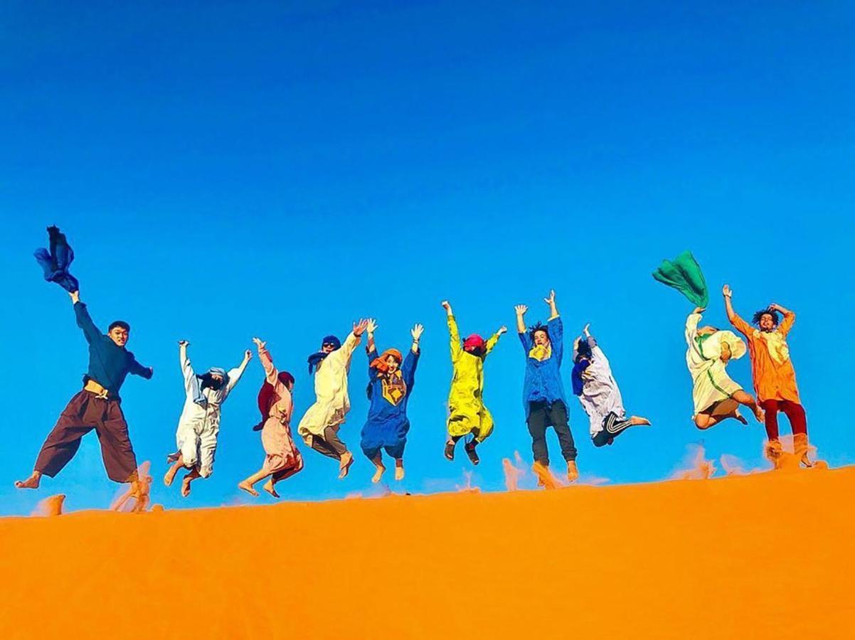 Merzouga Luxury Camp Dış mekan fotoğraf