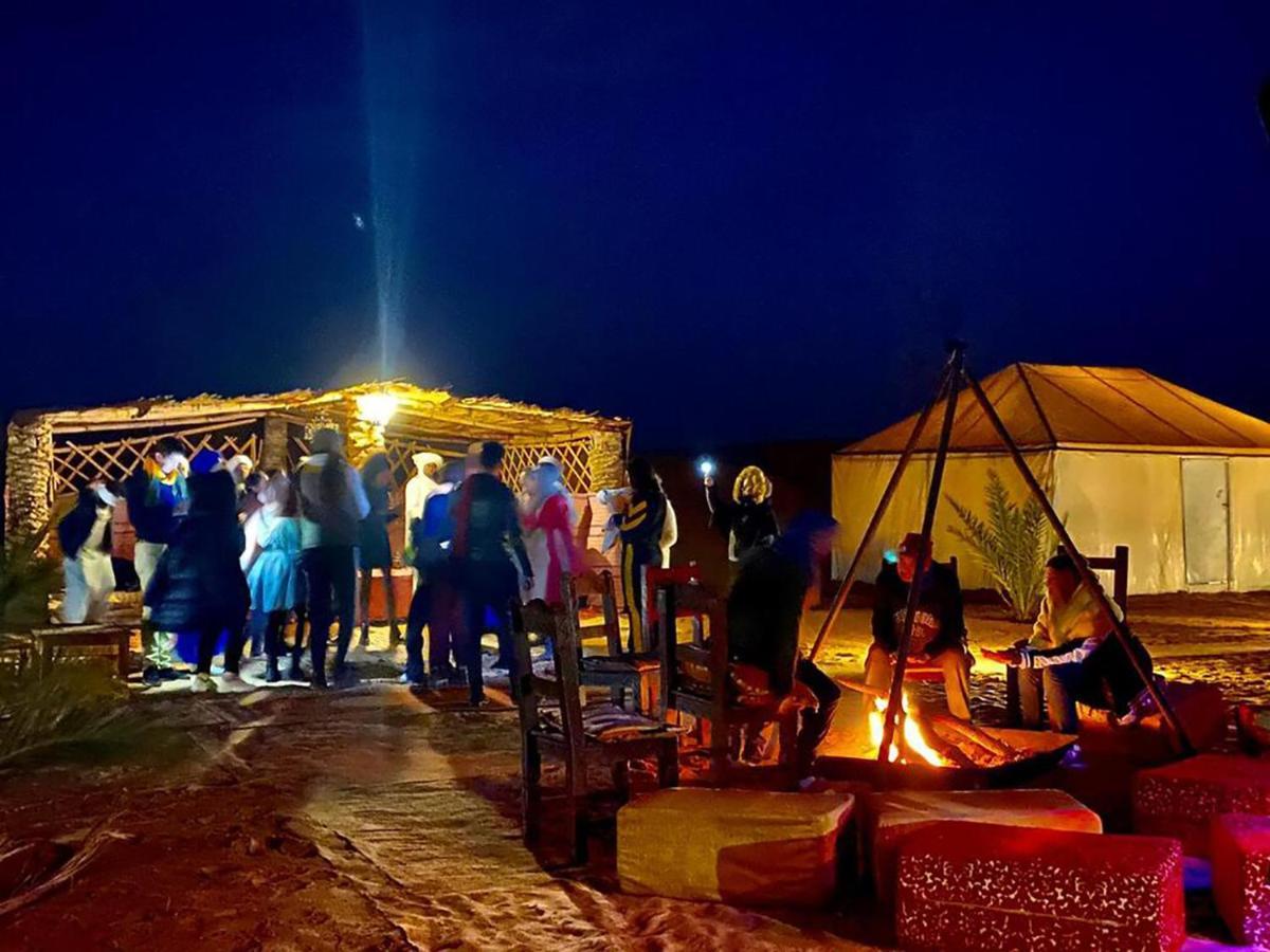 Merzouga Luxury Camp Dış mekan fotoğraf