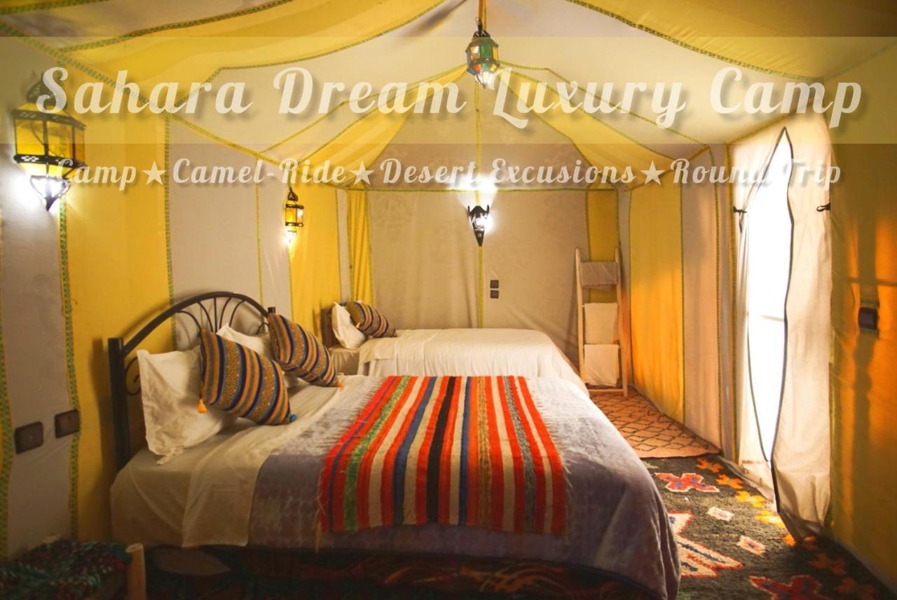 Merzouga Luxury Camp Dış mekan fotoğraf
