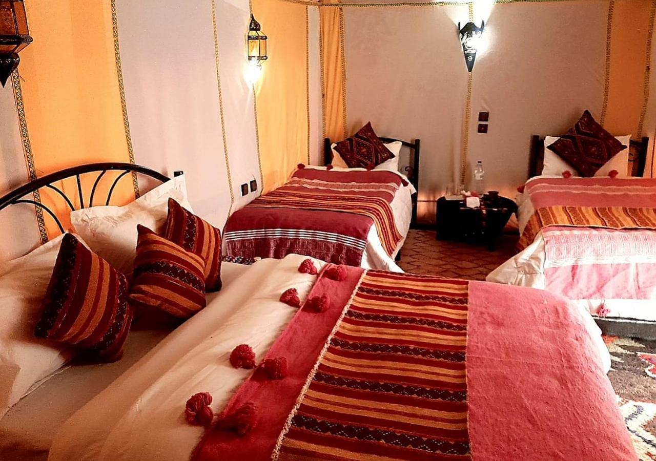 Merzouga Luxury Camp Dış mekan fotoğraf