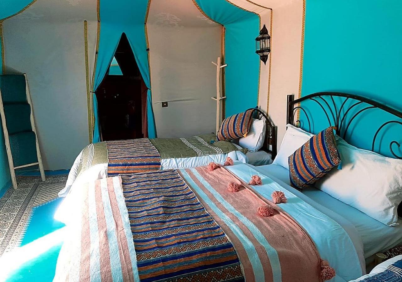 Merzouga Luxury Camp Dış mekan fotoğraf
