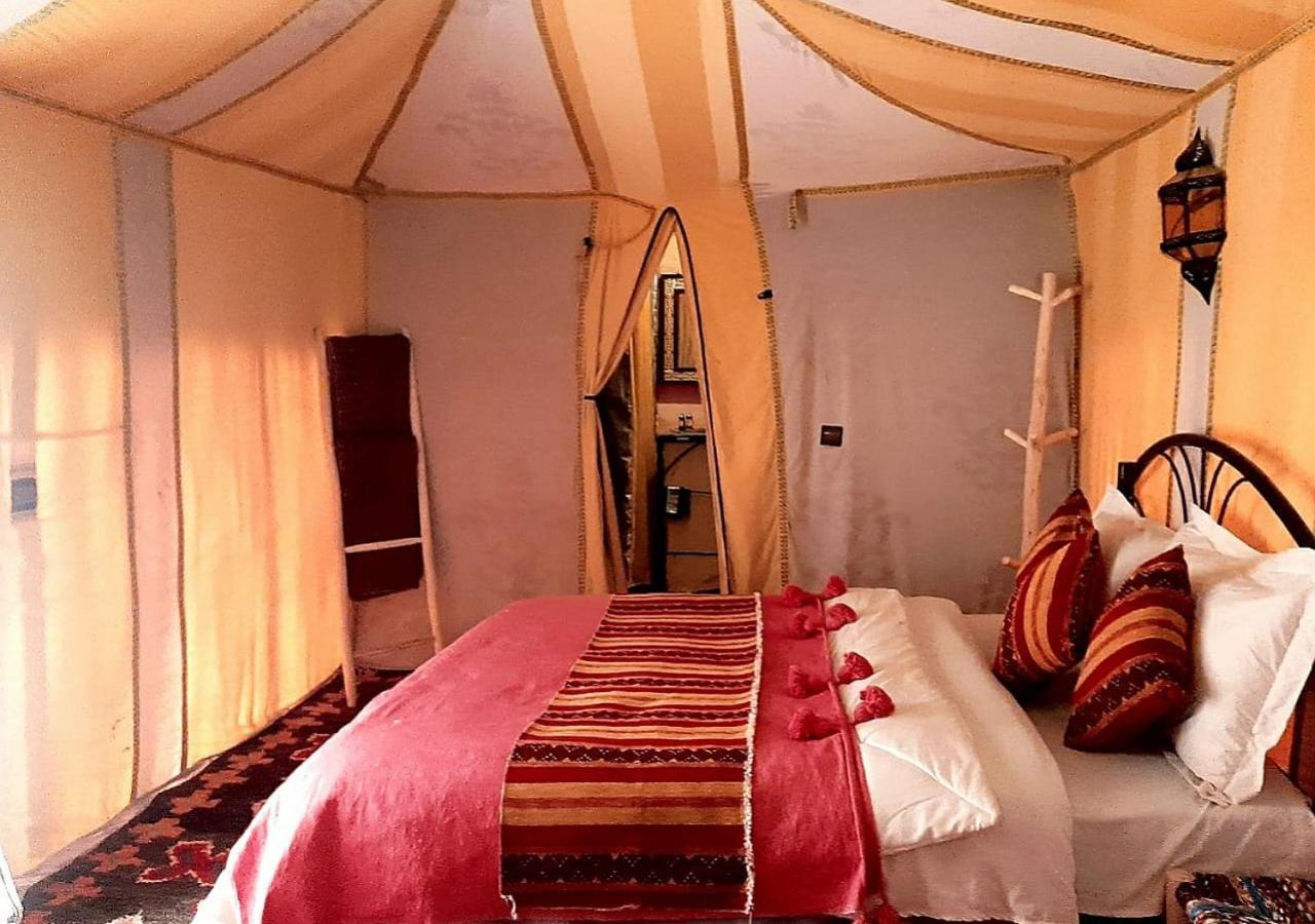 Merzouga Luxury Camp Dış mekan fotoğraf