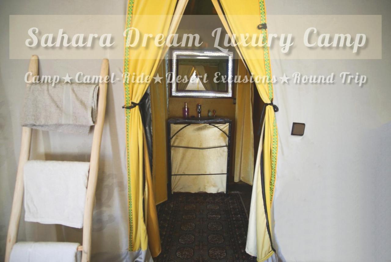 Merzouga Luxury Camp Dış mekan fotoğraf