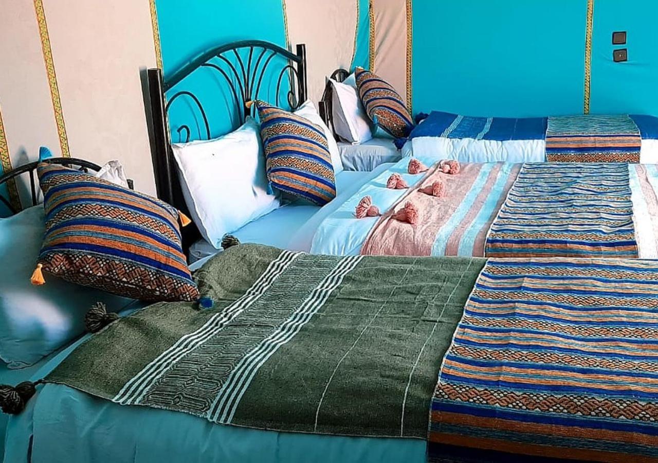 Merzouga Luxury Camp Dış mekan fotoğraf