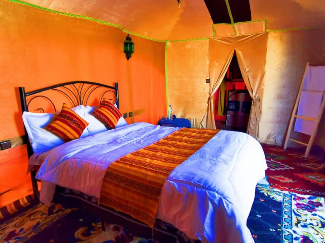 Merzouga Luxury Camp Dış mekan fotoğraf