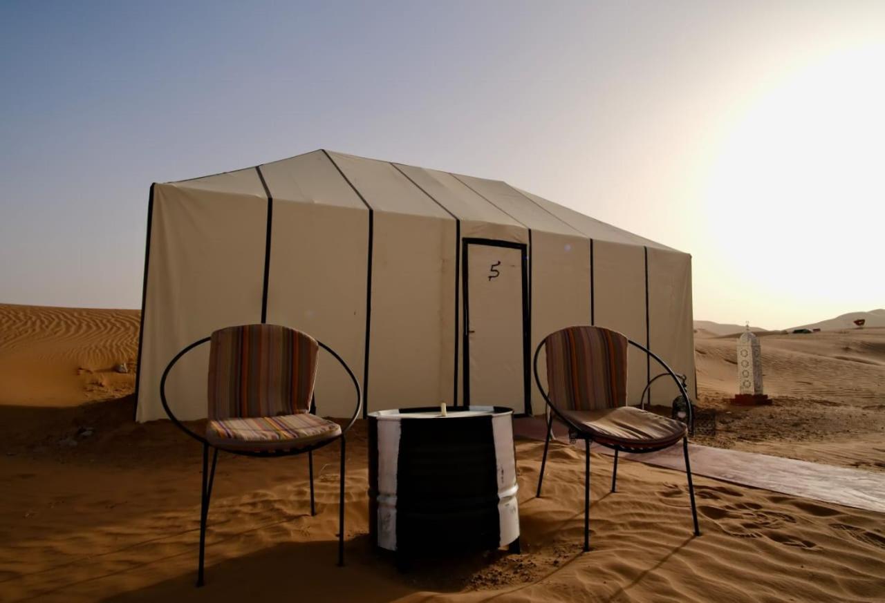 Merzouga Luxury Camp Dış mekan fotoğraf