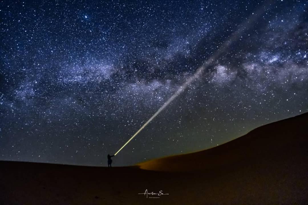 Merzouga Luxury Camp Dış mekan fotoğraf