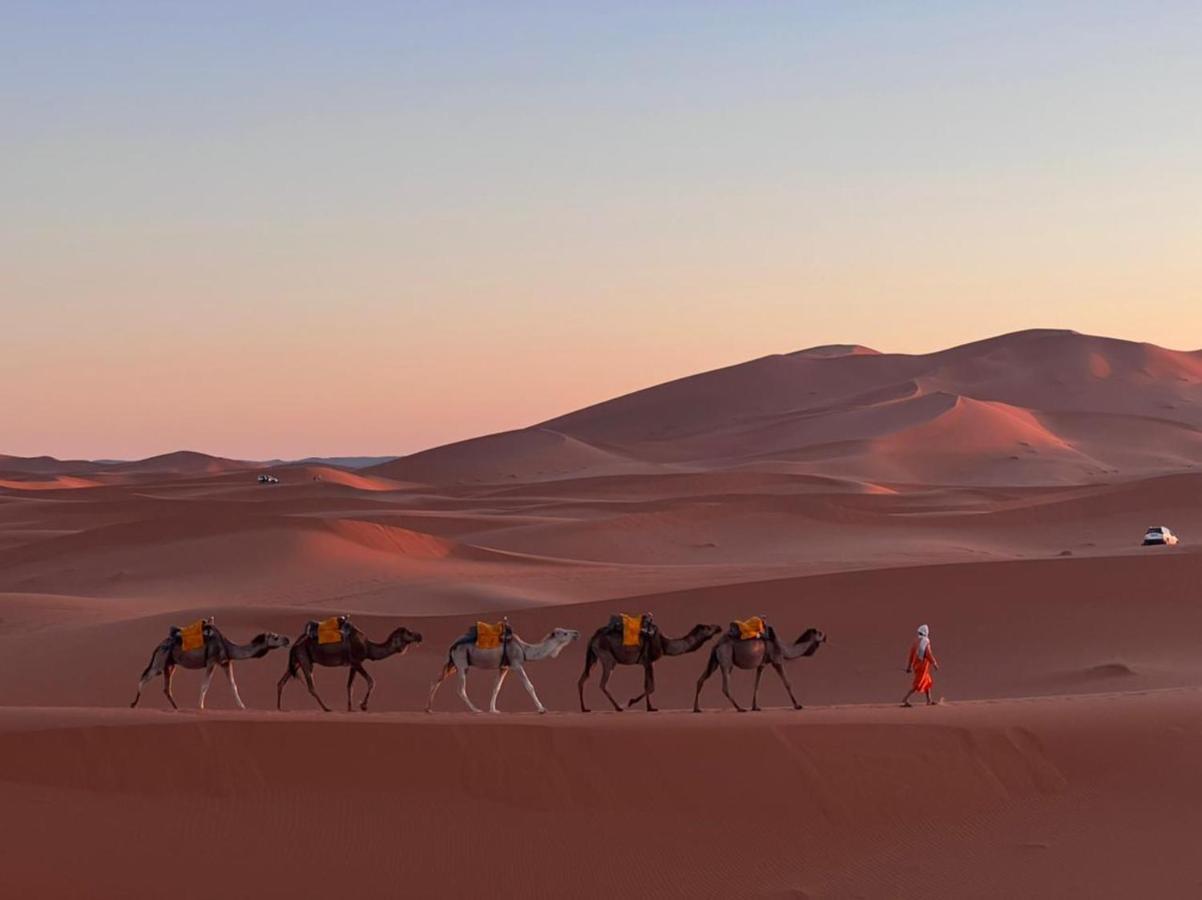 Merzouga Luxury Camp Dış mekan fotoğraf