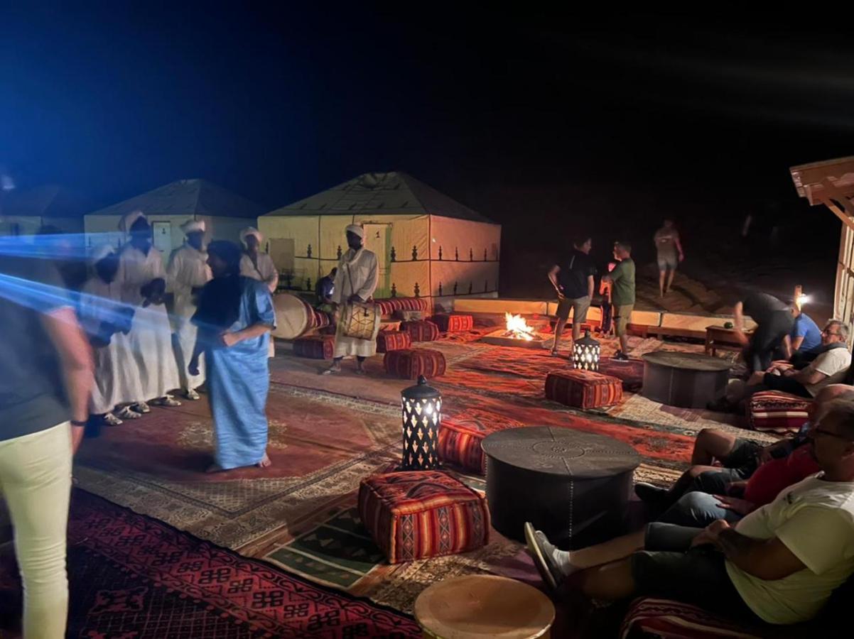 Merzouga Luxury Camp Dış mekan fotoğraf