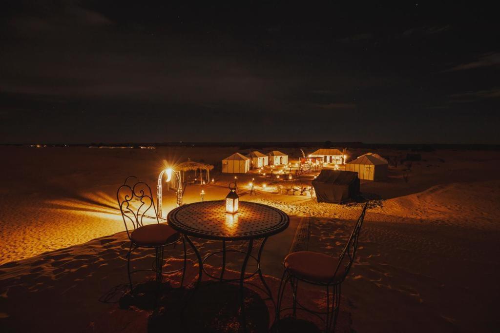 Merzouga Luxury Camp Dış mekan fotoğraf