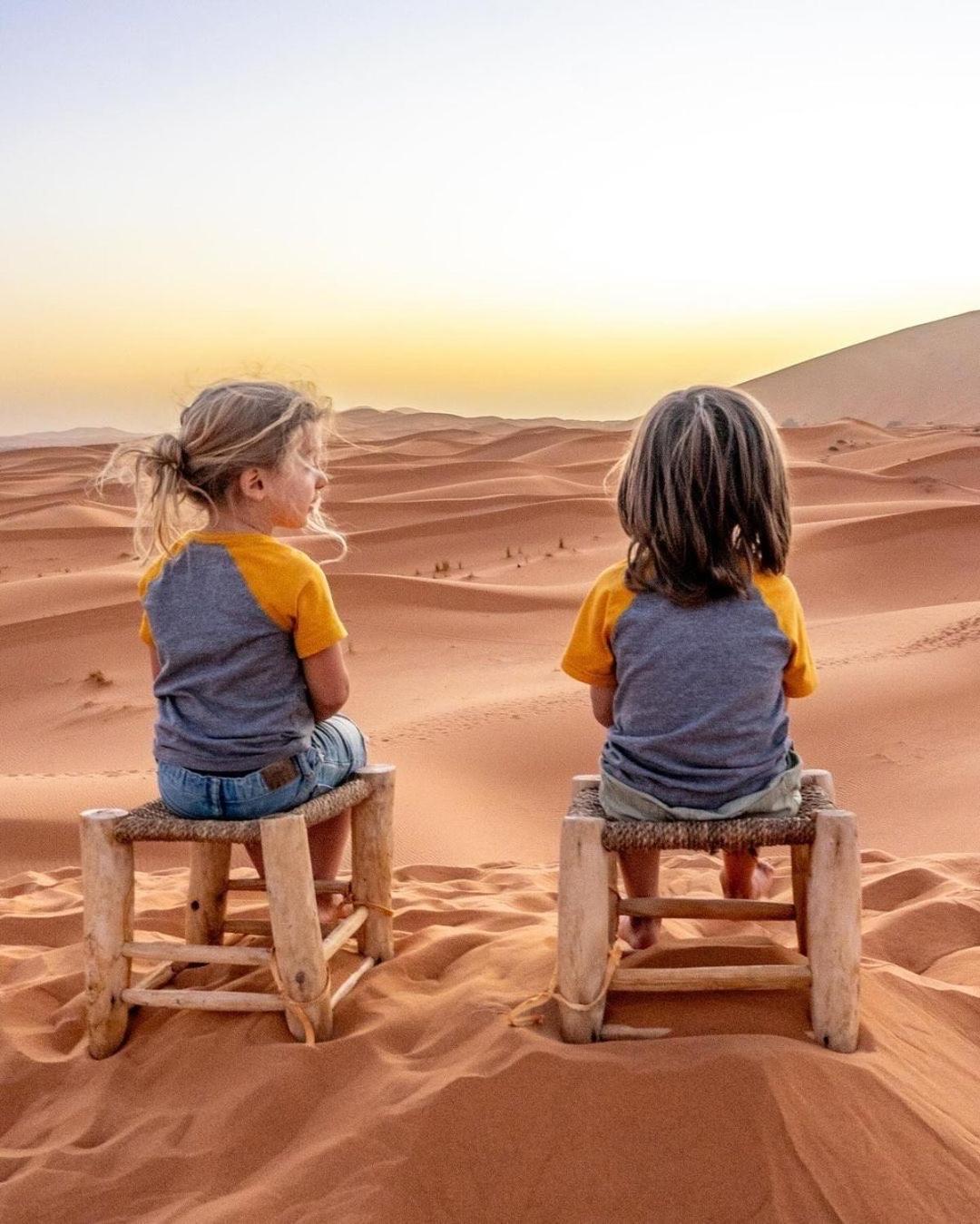 Merzouga Luxury Camp Dış mekan fotoğraf