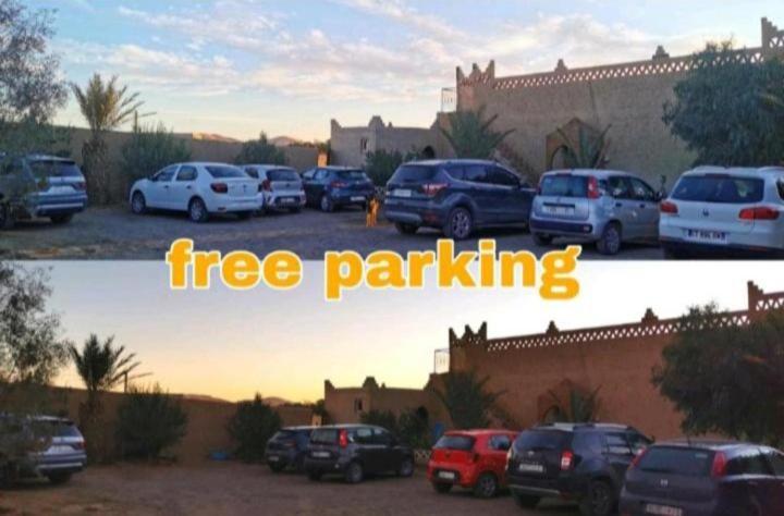 Merzouga Luxury Camp Dış mekan fotoğraf
