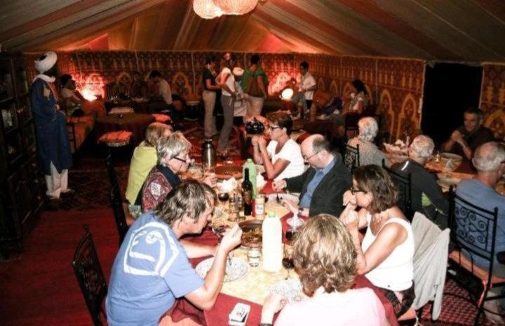 Merzouga Luxury Camp Dış mekan fotoğraf