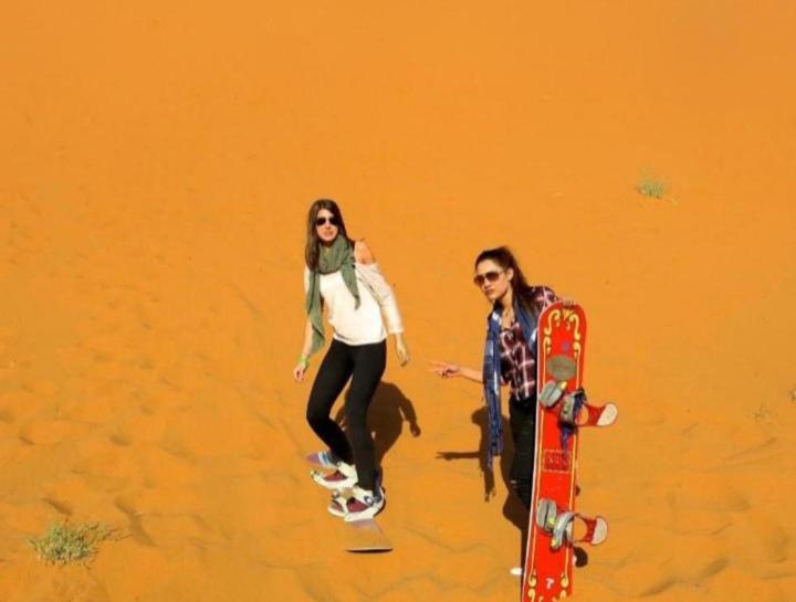 Merzouga Luxury Camp Dış mekan fotoğraf