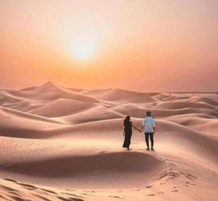 Merzouga Luxury Camp Dış mekan fotoğraf