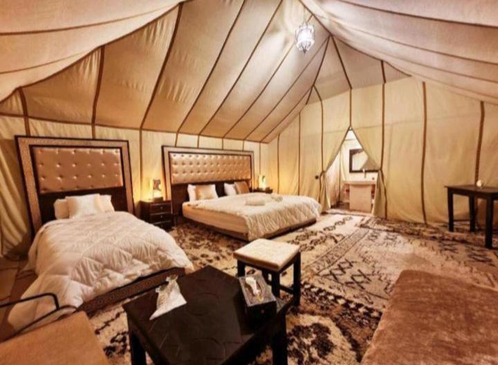 Merzouga Luxury Camp Dış mekan fotoğraf
