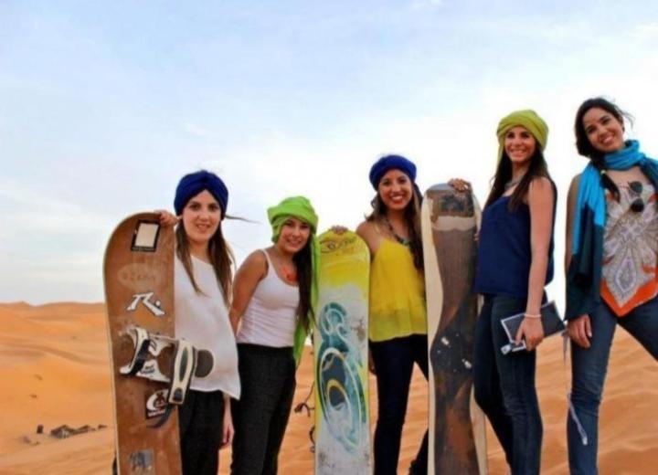 Merzouga Luxury Camp Dış mekan fotoğraf