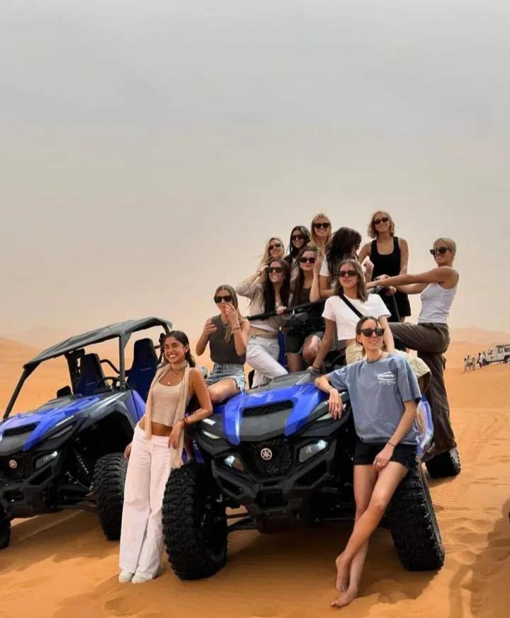 Merzouga Luxury Camp Dış mekan fotoğraf